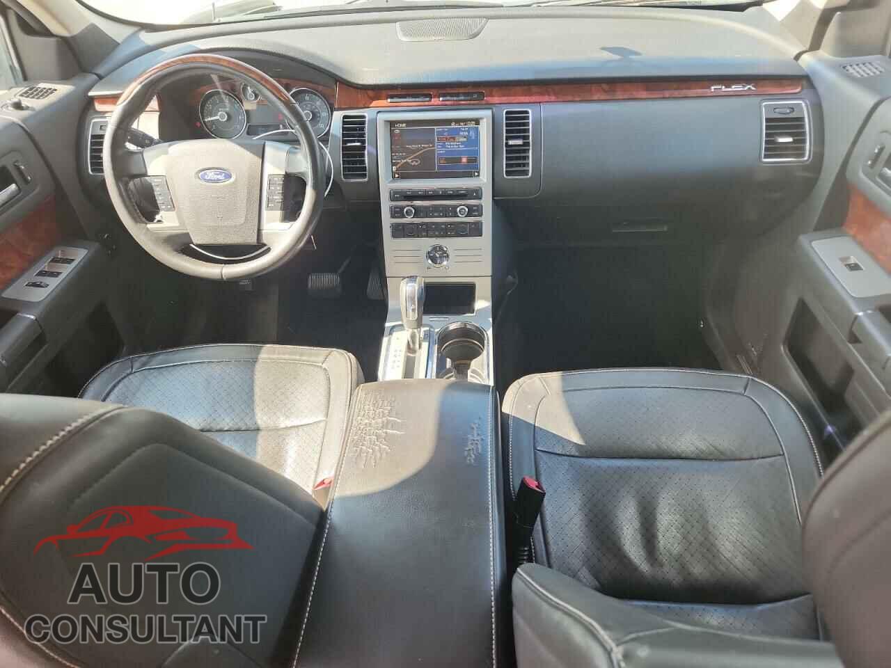 FORD FLEX 2012 - 2FMHK6DC2CBD00027
