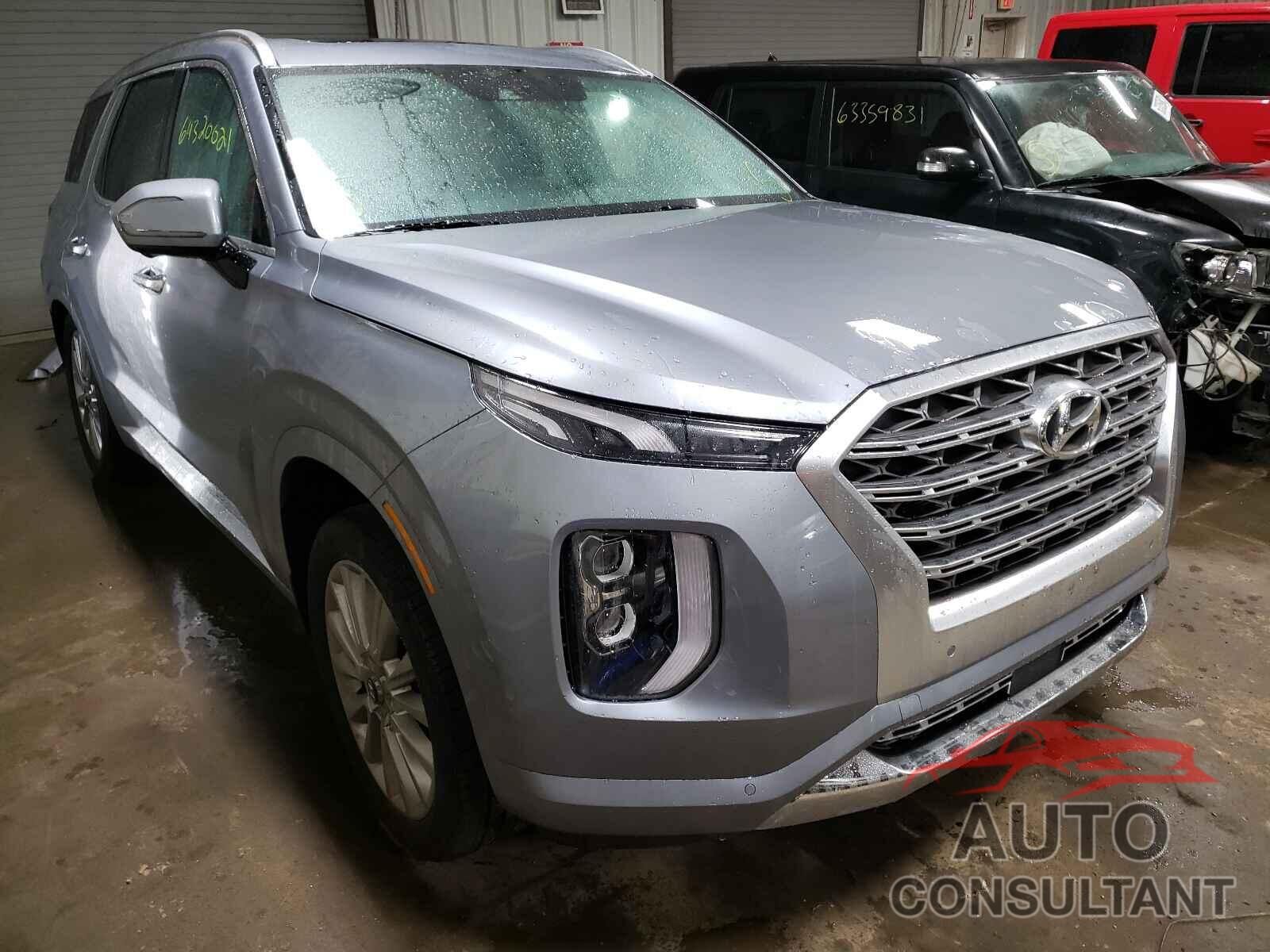 HYUNDAI PALISADE 2020 - KM8R5DHE5LU110373