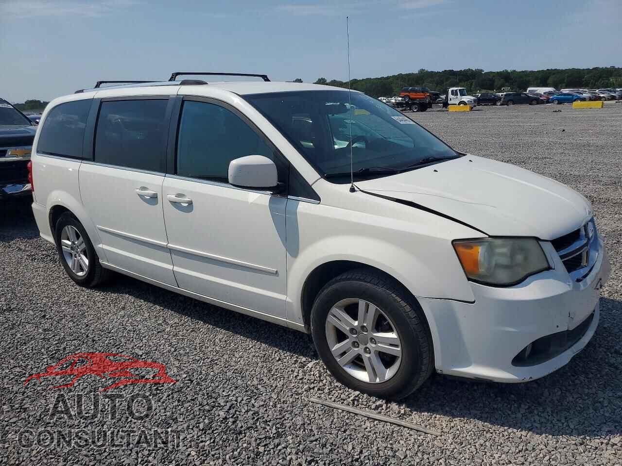 DODGE CARAVAN 2011 - 2D4RN5DG7BR672663