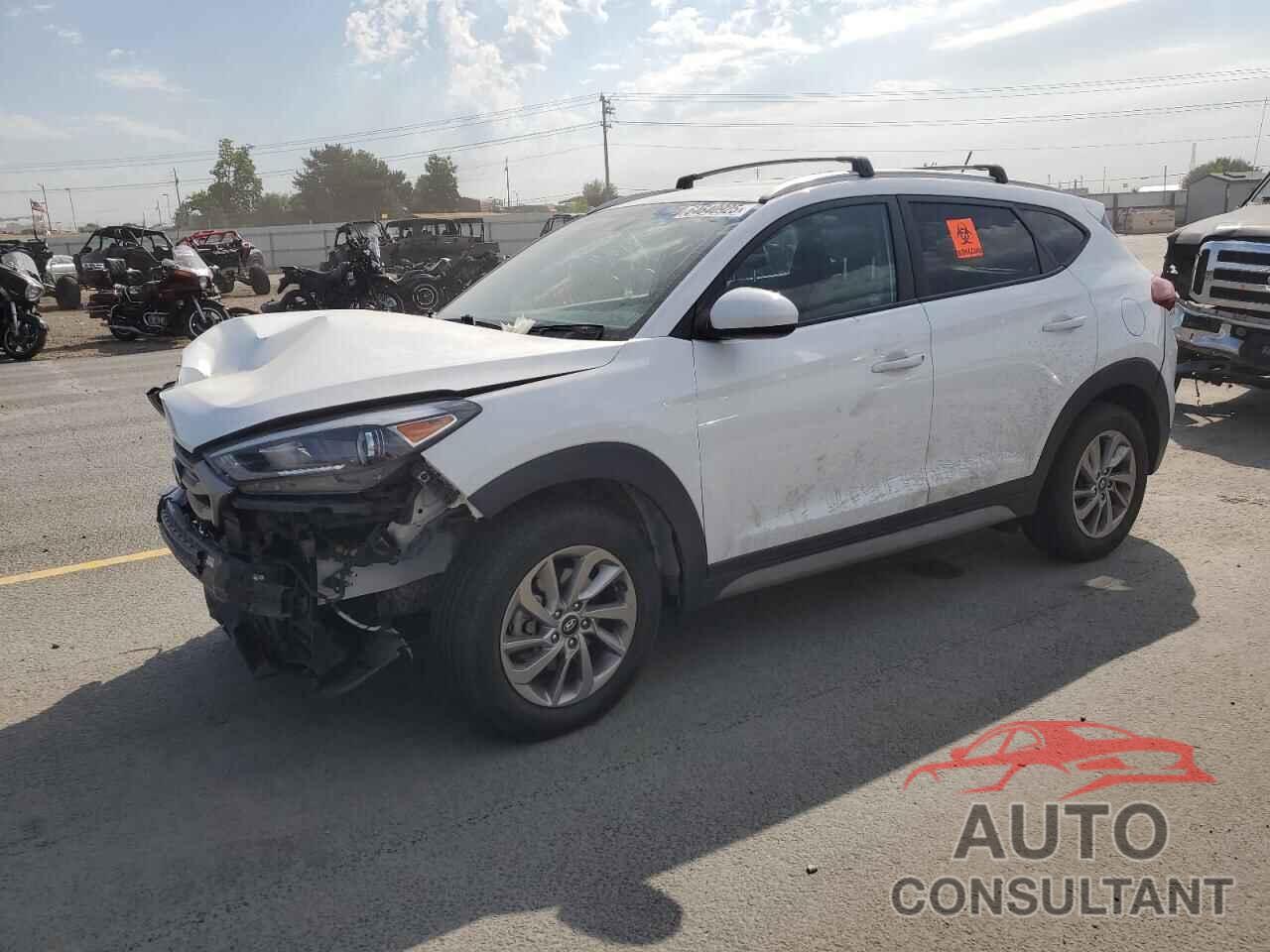 HYUNDAI TUCSON 2017 - KM8J3CA48HU460733