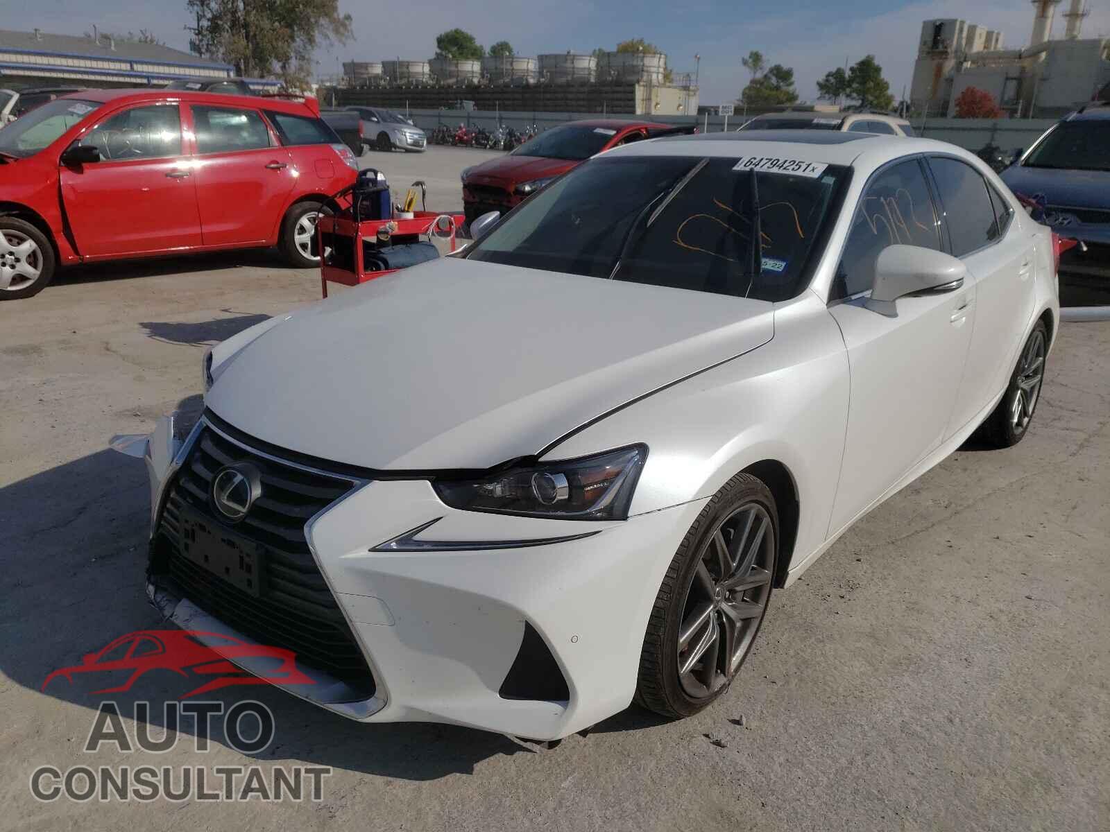LEXUS IS 2017 - JTHBA1D2XH5045452