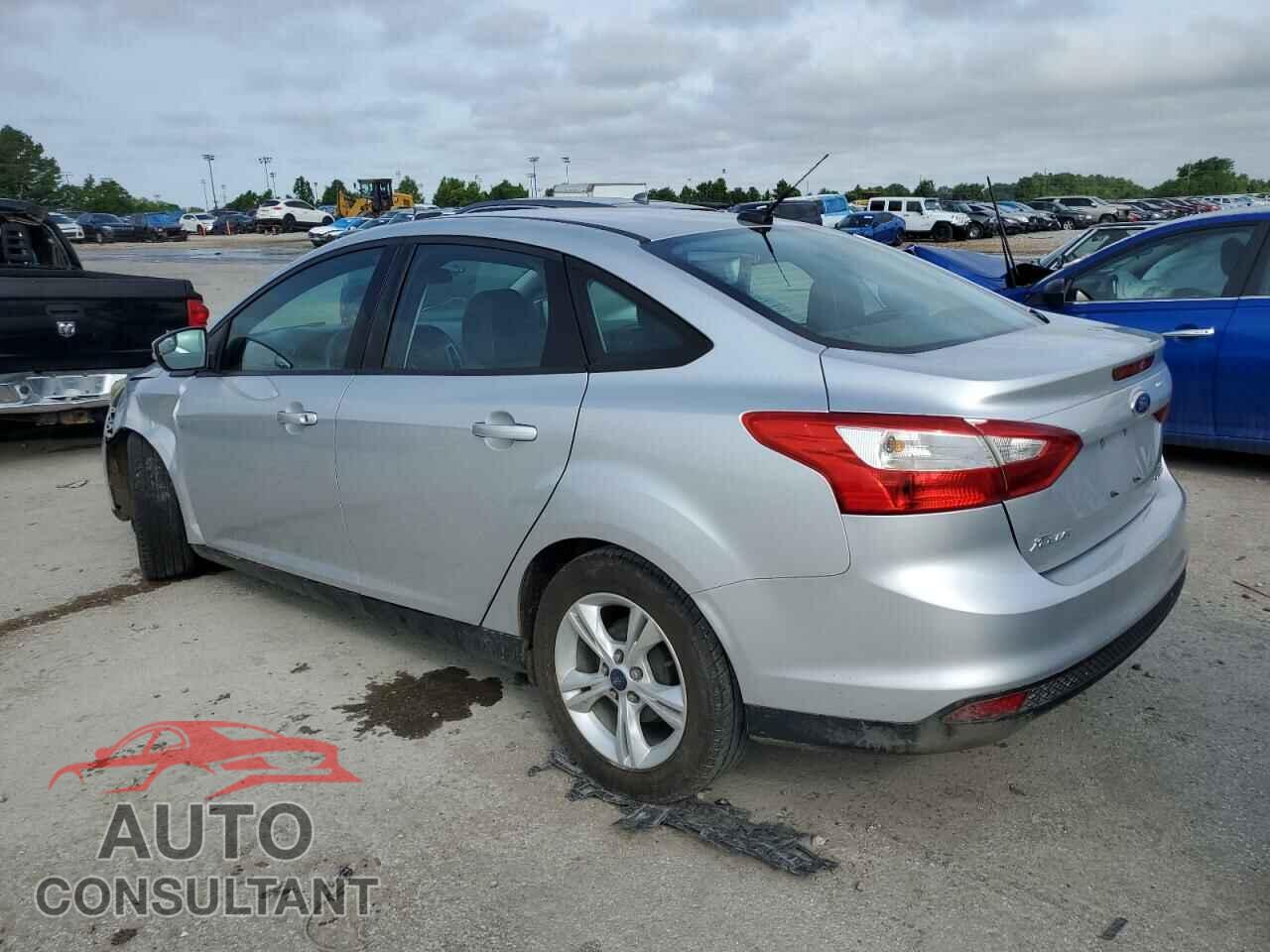 FORD FOCUS 2014 - 1FADP3F22EL336896
