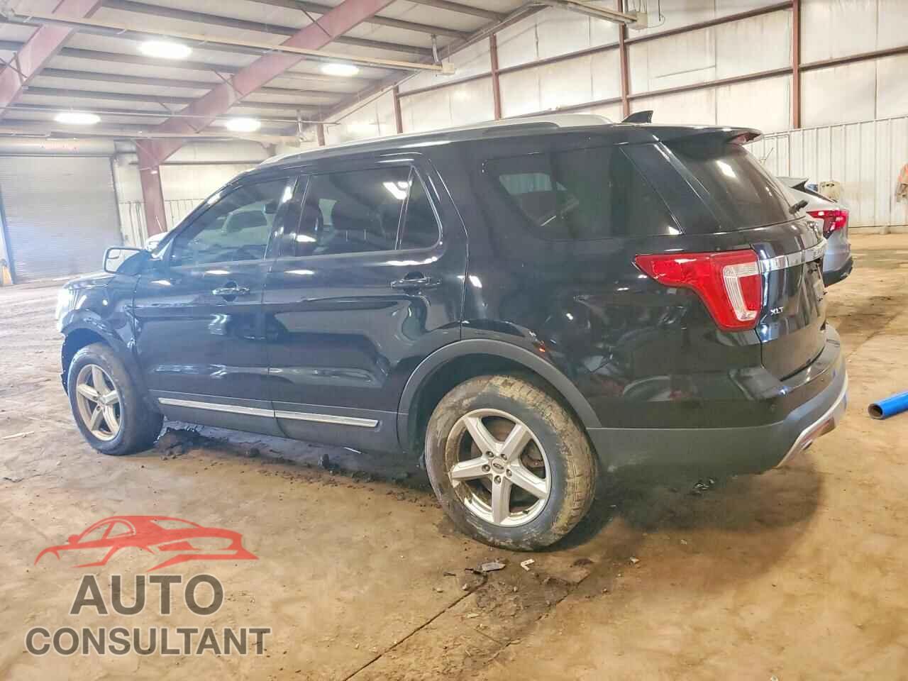 FORD EXPLORER 2017 - 1FM5K8D83HGA18442