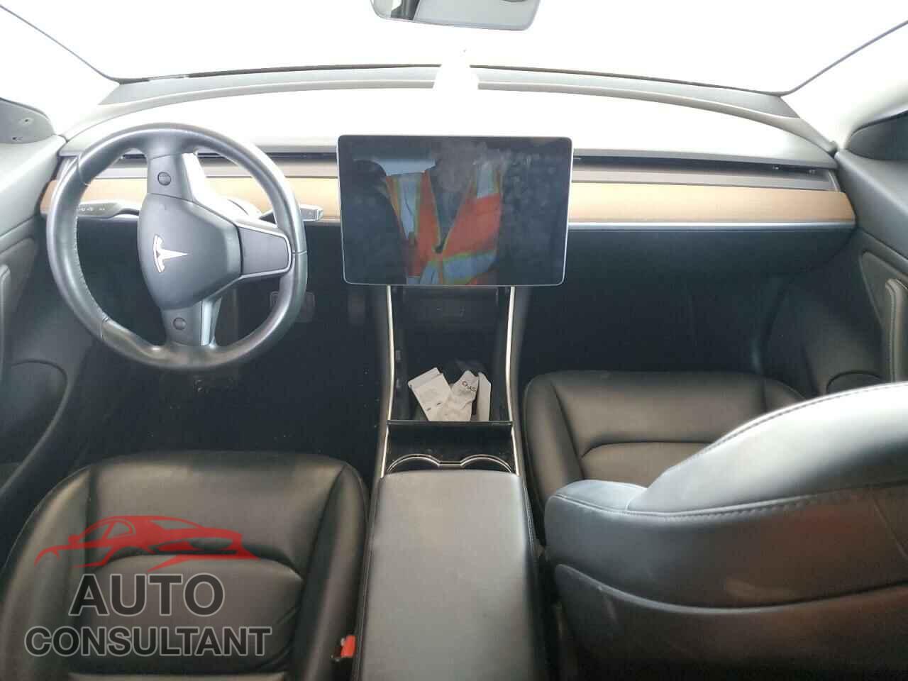 TESLA MODEL 3 2018 - 5YJ3E1EA1JF158291