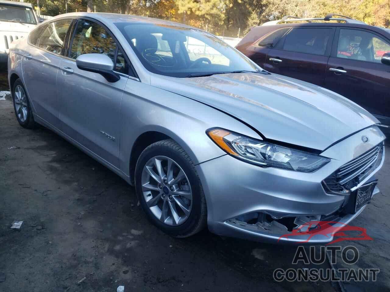 FORD FUSION 2017 - 3FA6P0LU4HR325563
