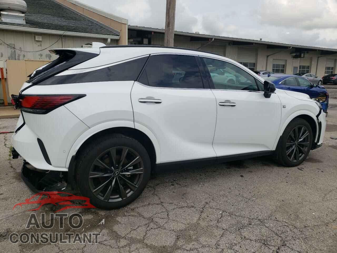 LEXUS RX350 2023 - 2T2BAMCA6PC032917