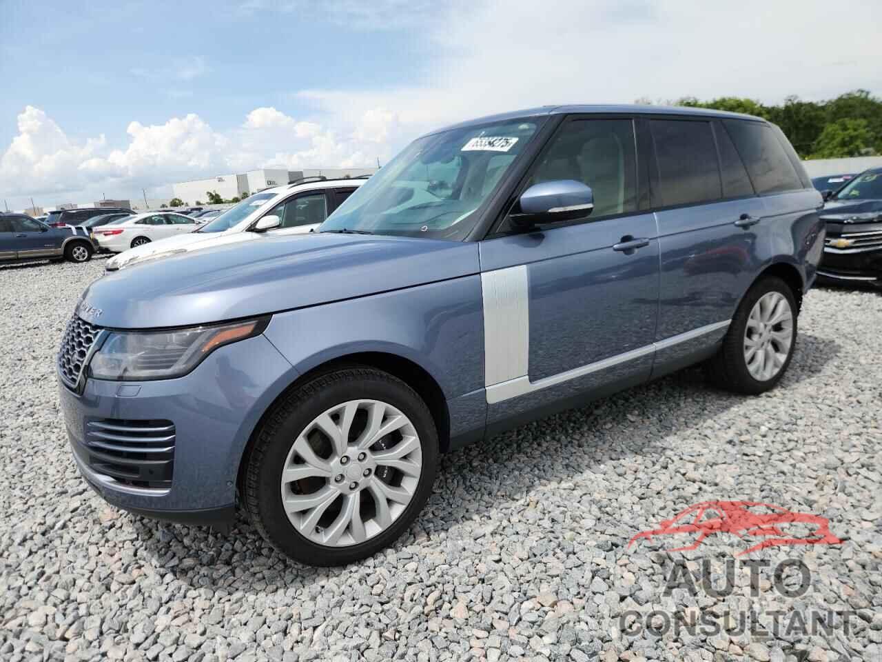 LAND ROVER RANGEROVER 2021 - SALGS2RU2MA453667