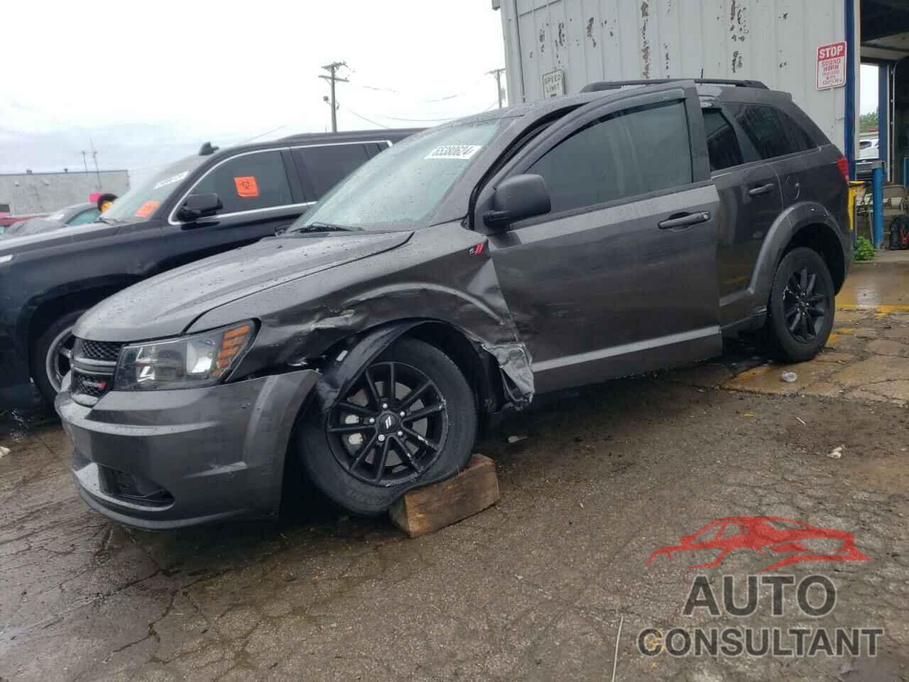 DODGE JOURNEY 2020 - 3C4PDCAB7LT280401