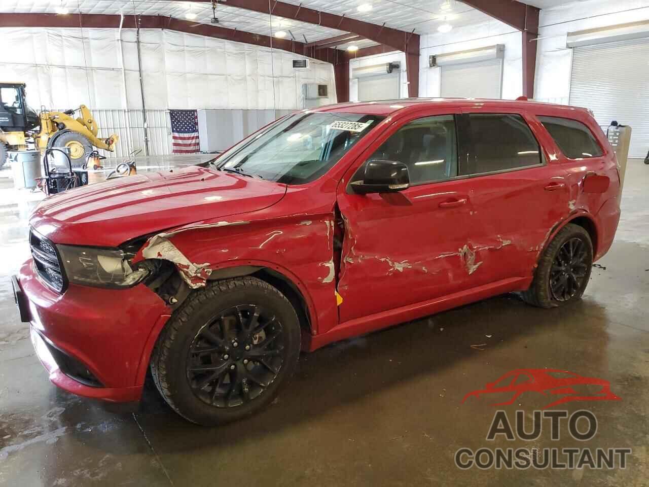 DODGE DURANGO 2016 - 1C4SDJCT5GC455945