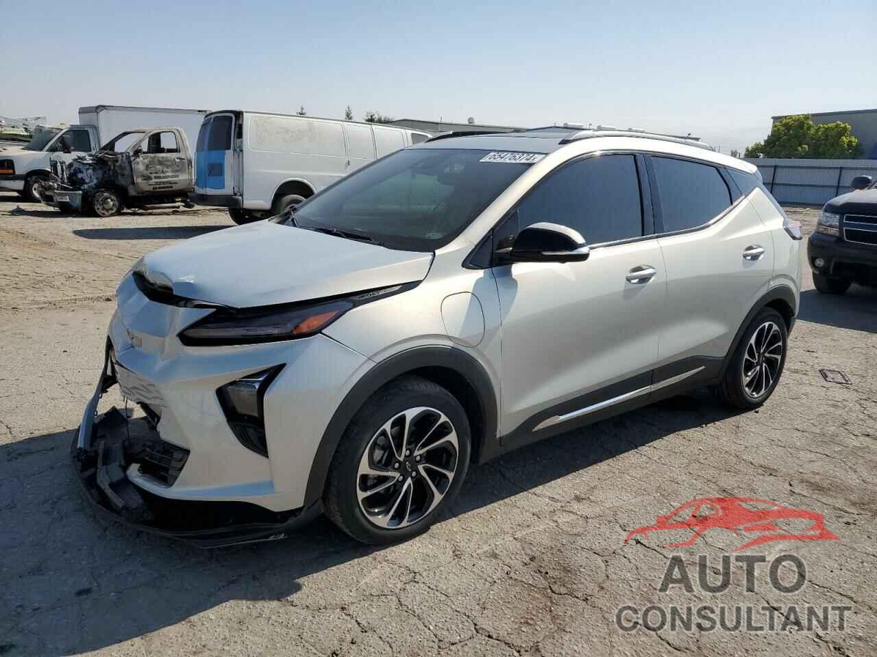 CHEVROLET BOLT 2022 - 1G1FZ6S03N4108329