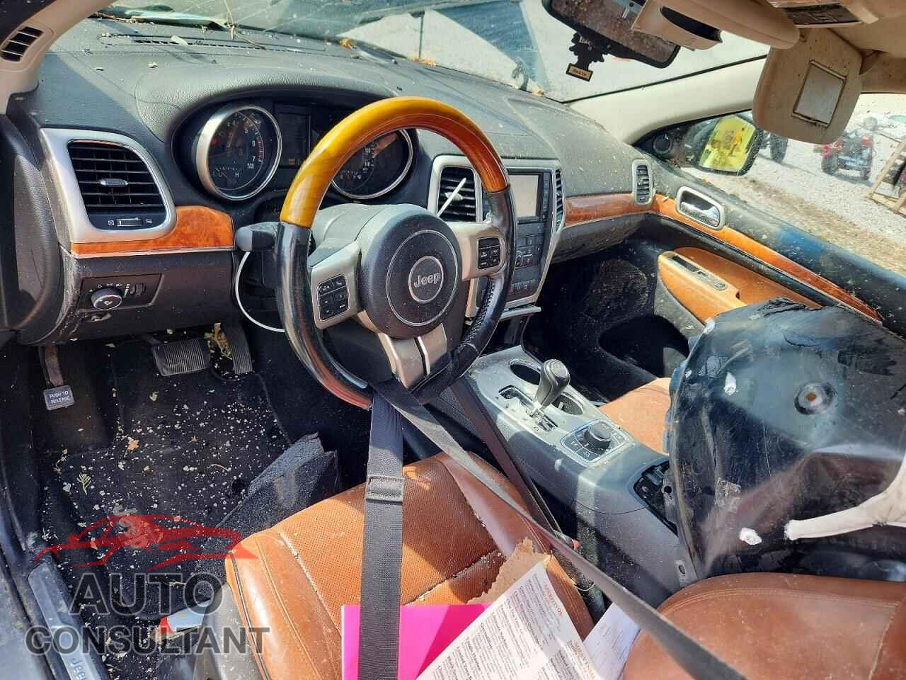 JEEP CHEROKEE 2013 - 1C4RJFCT0DC525559