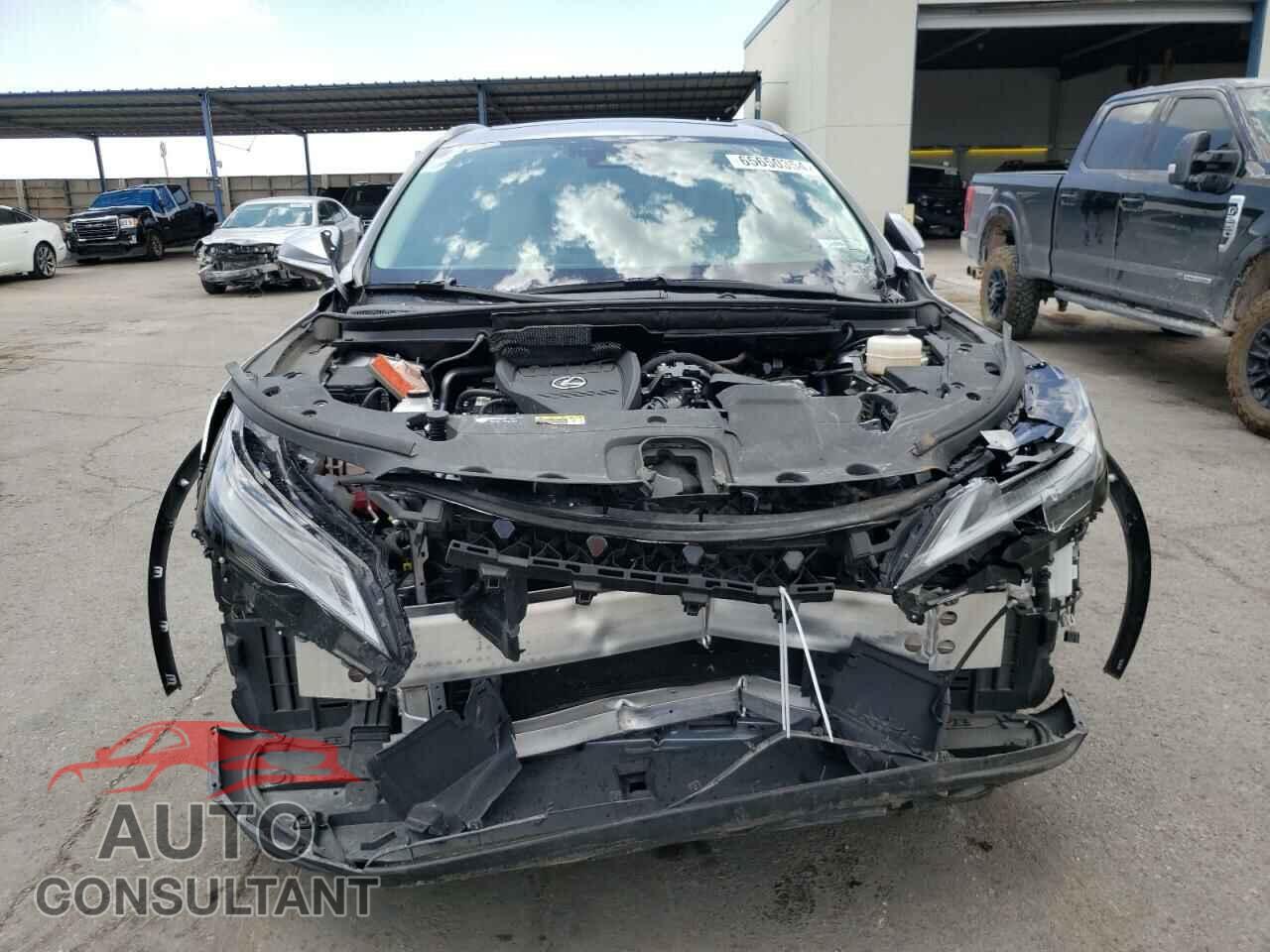 LEXUS RX350 2023 - 2T2BAMCA2PC036155