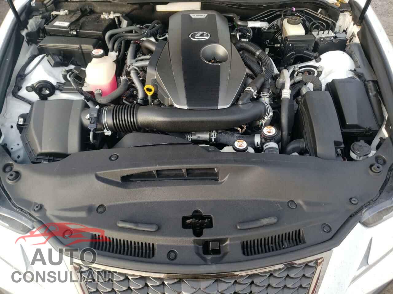 LEXUS IS 2017 - JTHBA1D2XH5058699