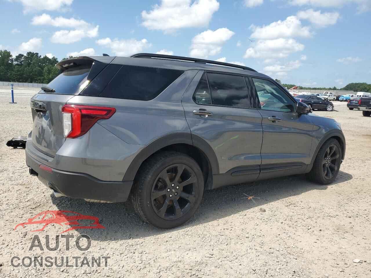 FORD EXPLORER 2023 - 1FMSK7KH7PGB05291