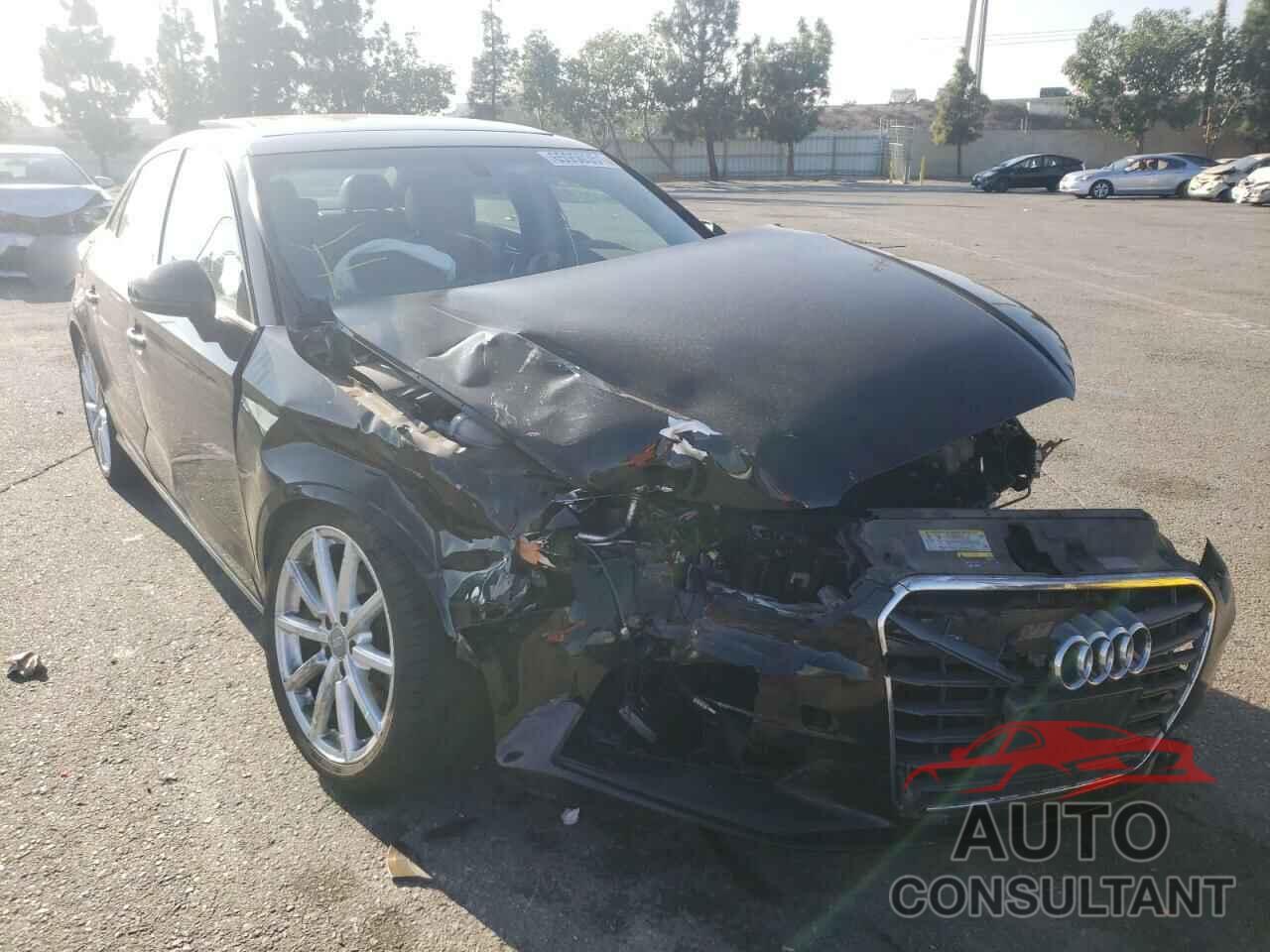 AUDI A3 2016 - WAUB8GFFXG1047916