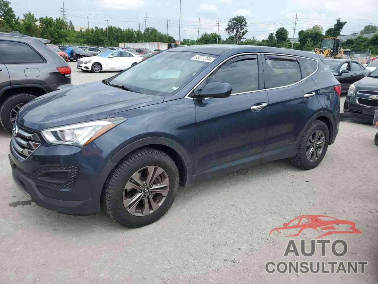 HYUNDAI SANTA FE 2016 - 5XYZTDLBXGG372307