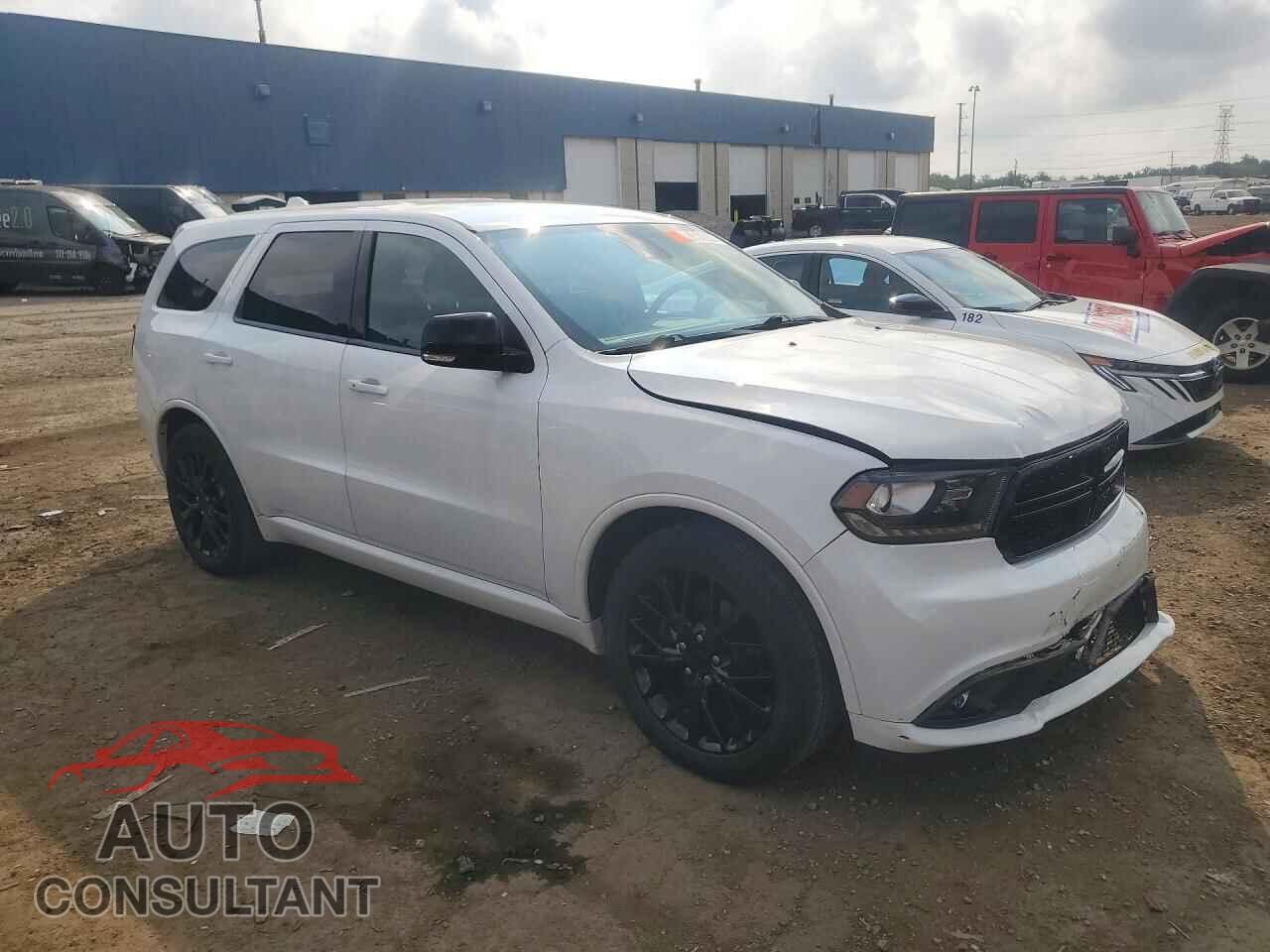 DODGE DURANGO 2015 - 1C4SDJCT9FC758046