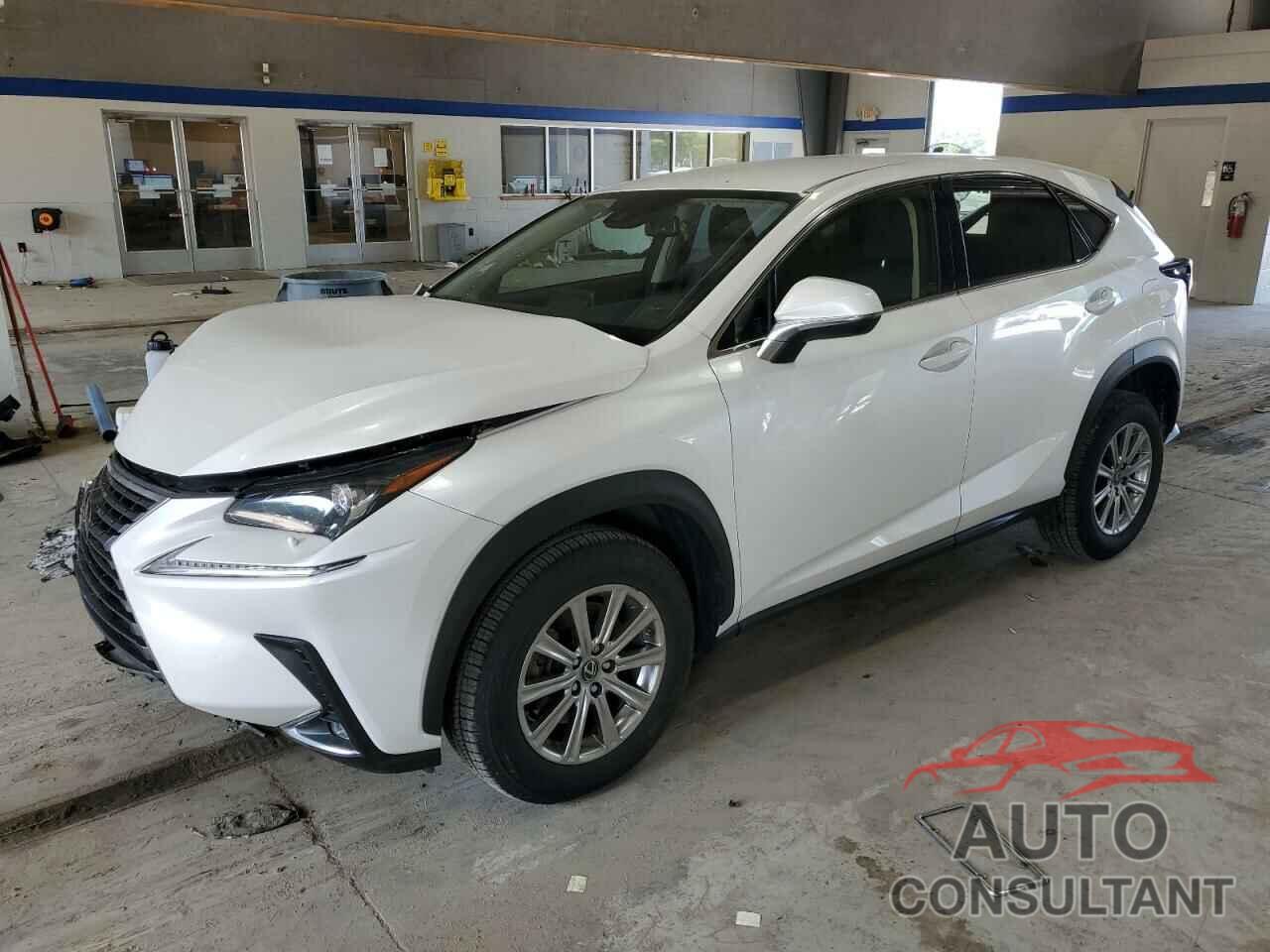 LEXUS NX 2021 - JTJAARDZ7M5032108