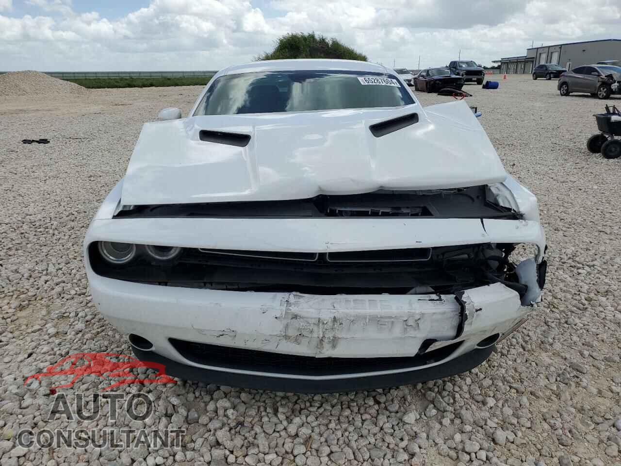 DODGE CHALLENGER 2018 - 2C3CDZAG1JH321628