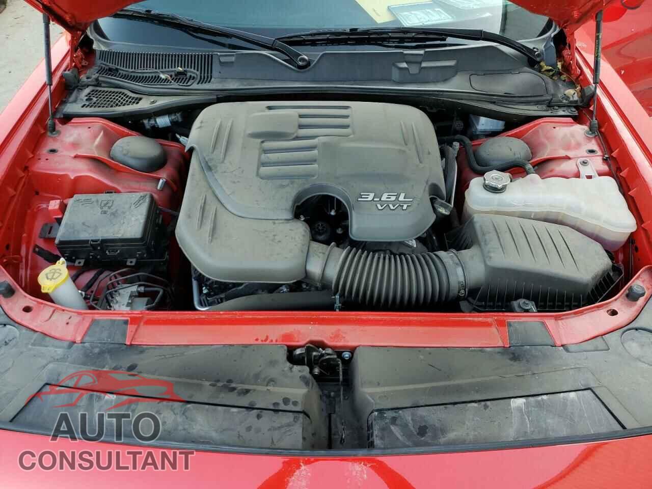 DODGE CHALLENGER 2020 - 2C3CDZAG4LH243865