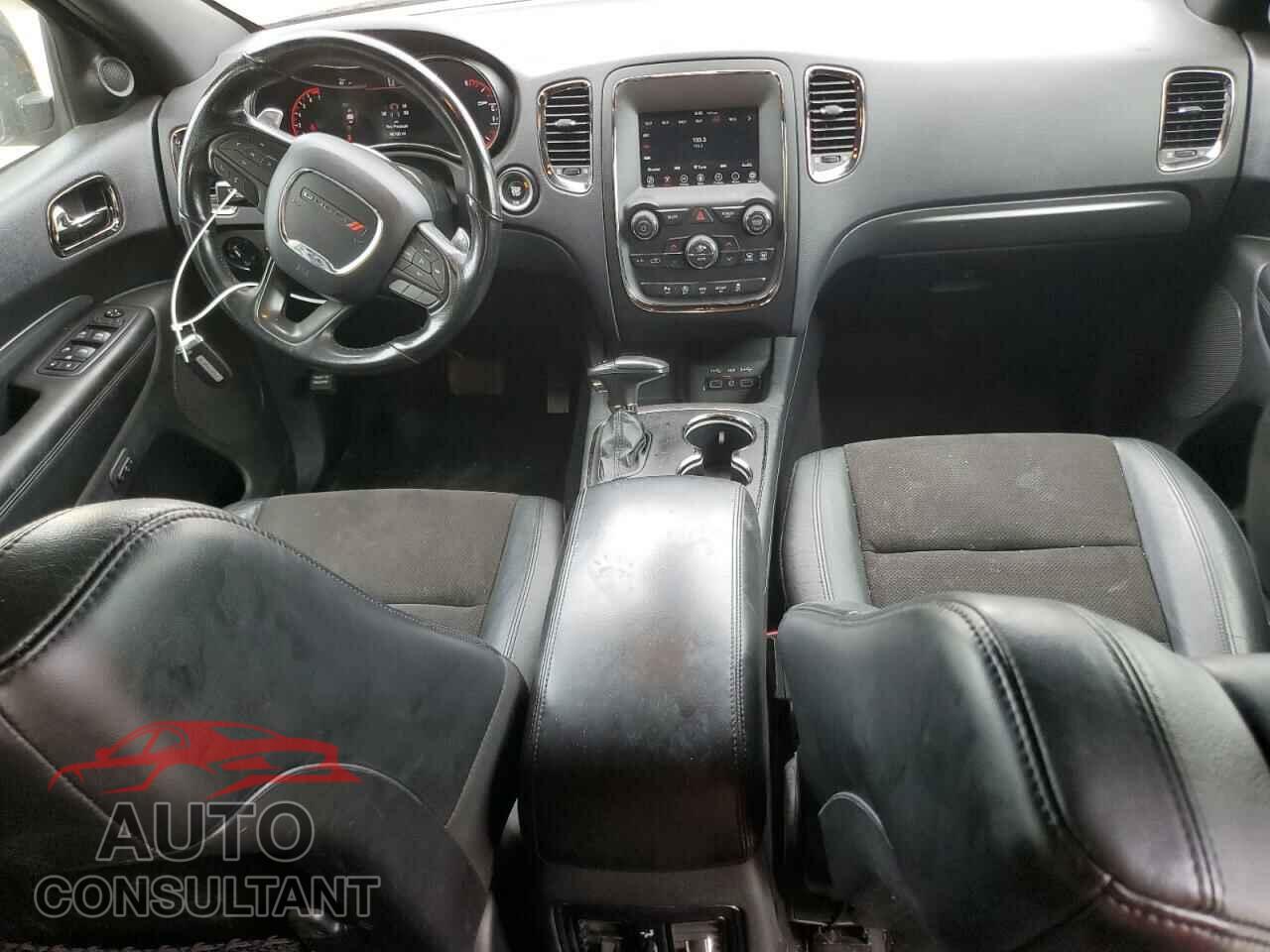 DODGE DURANGO 2020 - 1C4RDJDG6LC296847
