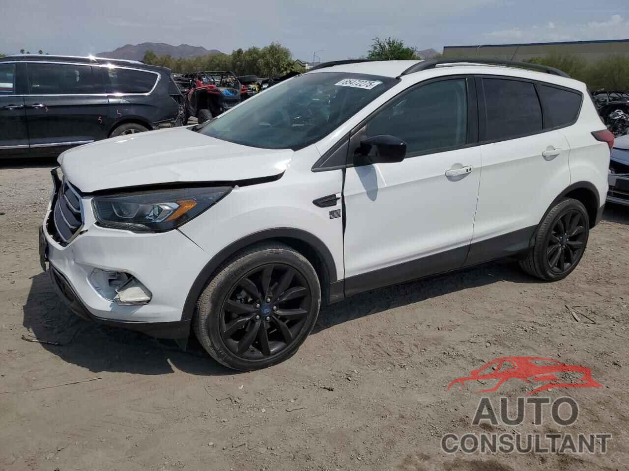 FORD ESCAPE 2019 - 1FMCU0GD8KUA42031