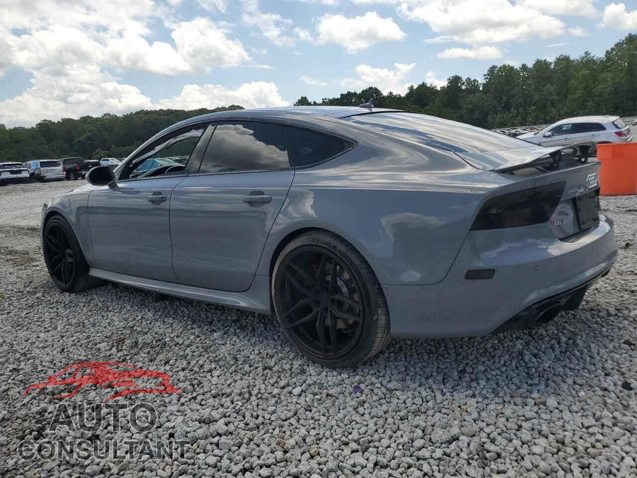 AUDI S7/RS7 2016 - WUAW2AFC6GN902809