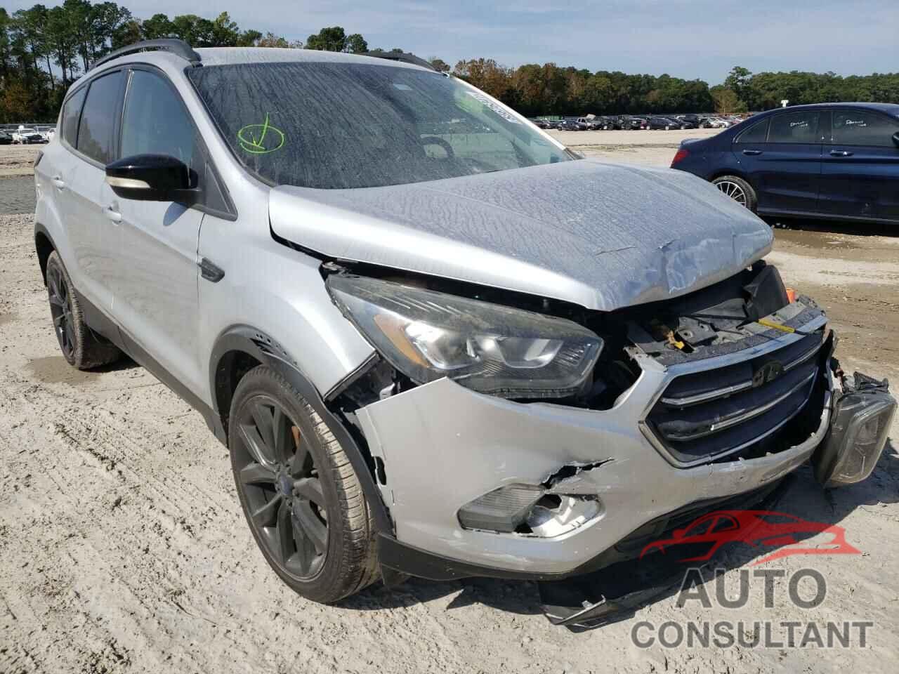 FORD ESCAPE 2017 - 1FMCU0JD9HUB62499