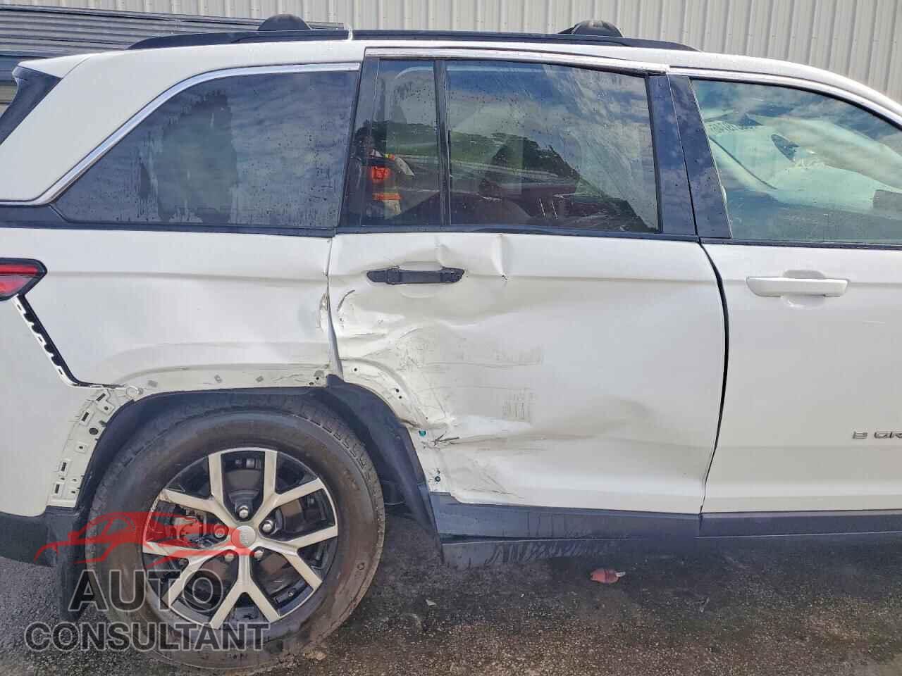 JEEP CHEROKEE 2025 - 1C4RJGBG3SC283499