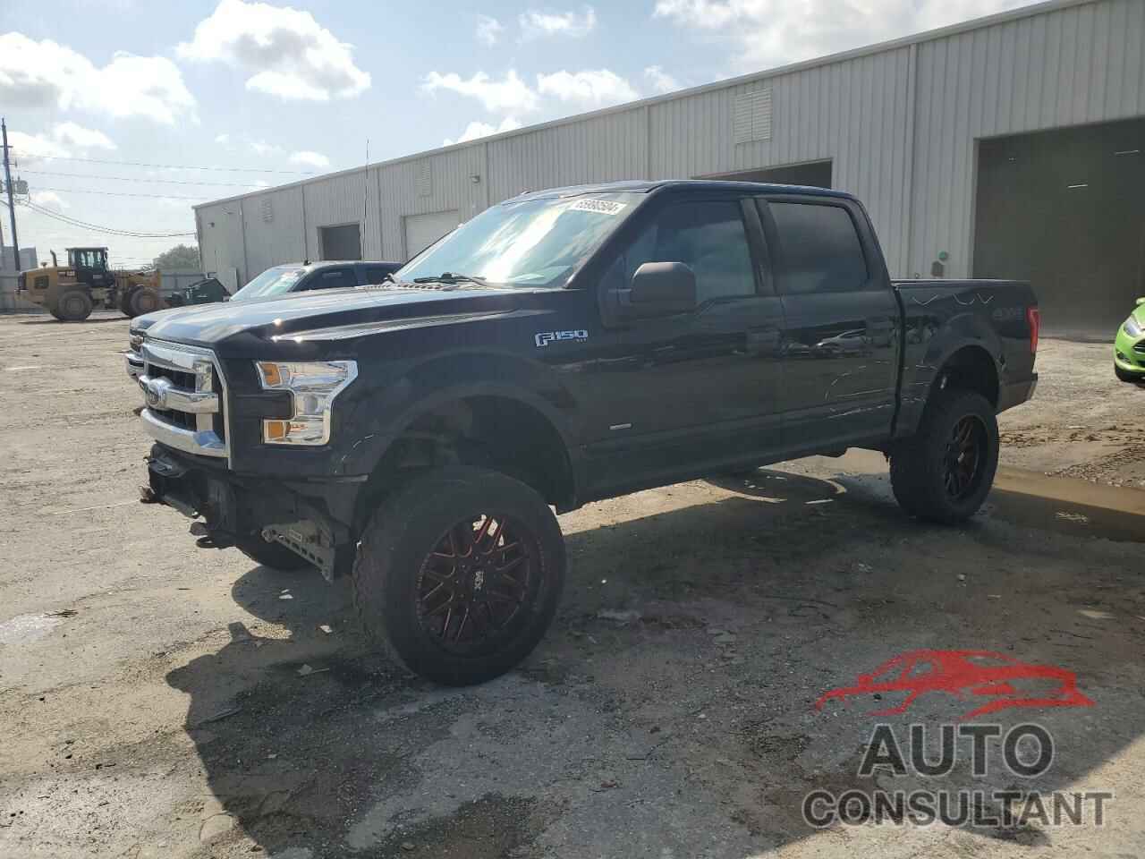 FORD F-150 2016 - 1FTEW1EP1GFB55759