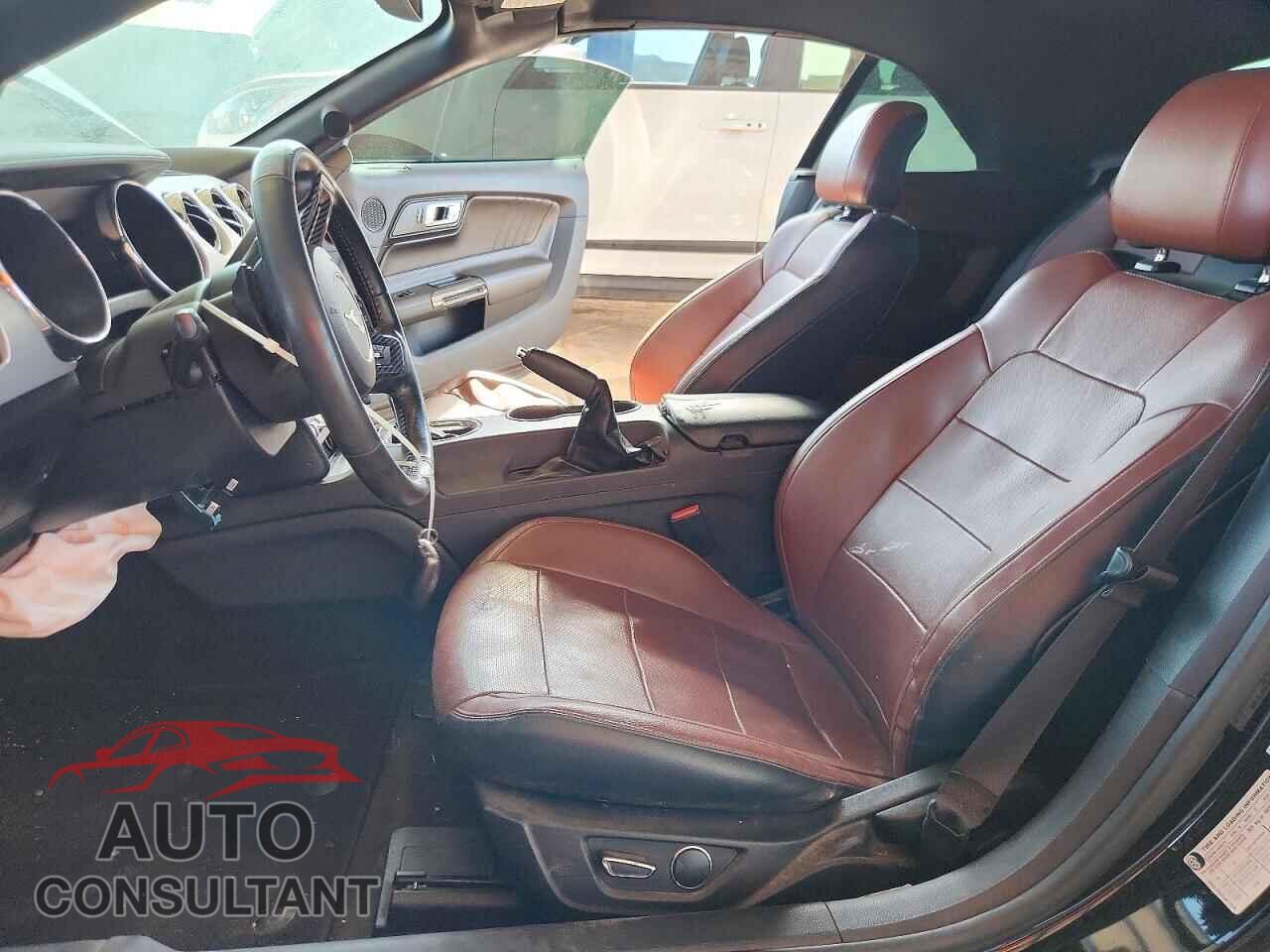 FORD MUSTANG 2016 - 1FATP8UH2G5253038