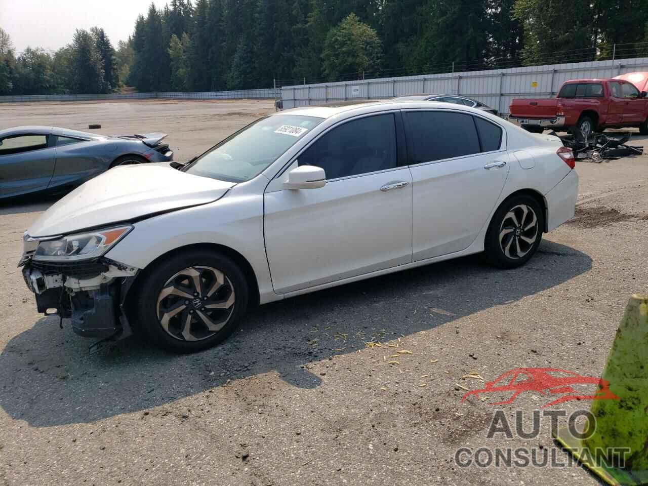 HONDA ACCORD 2017 - 1HGCR2F89HA207943