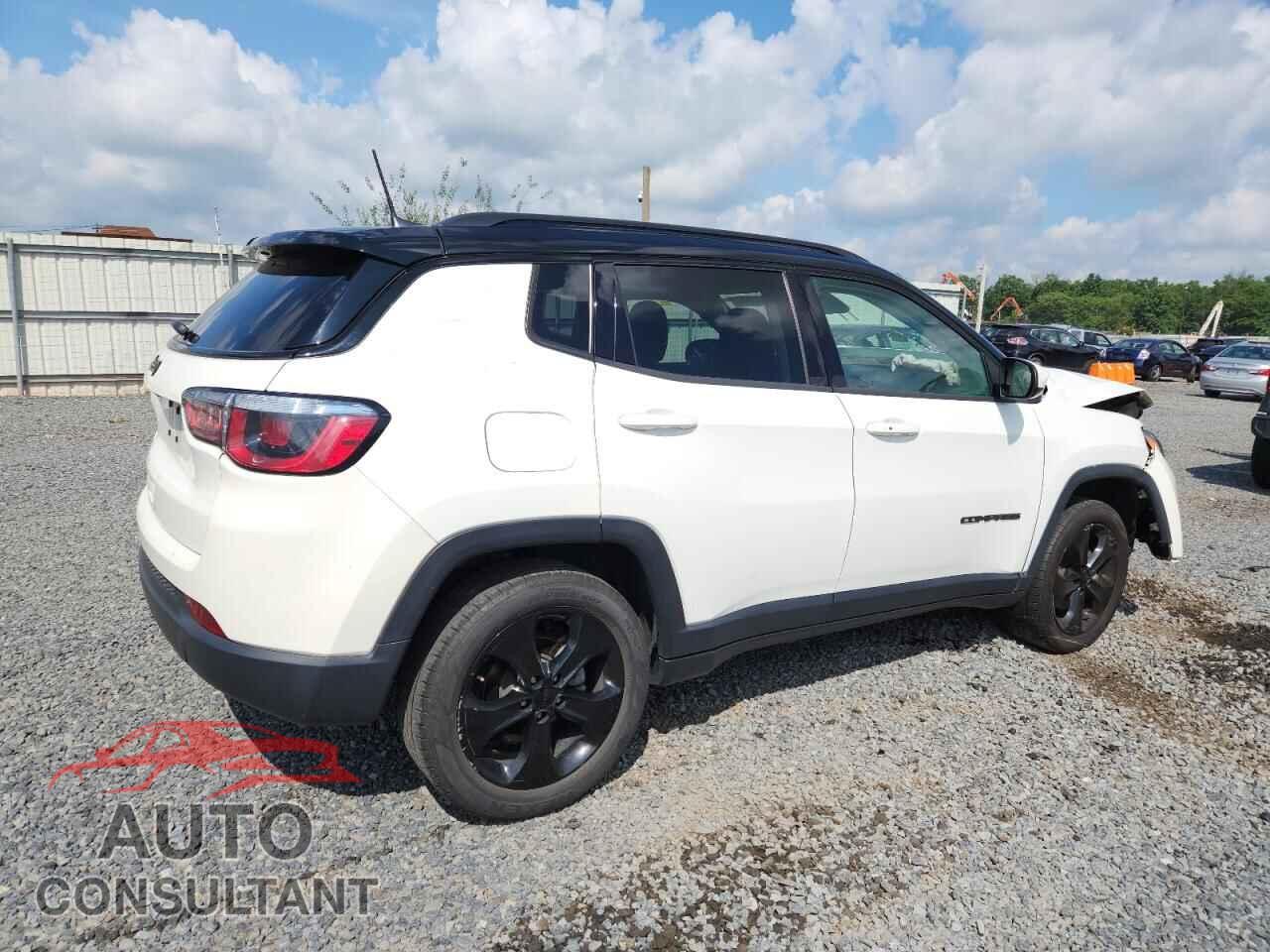 JEEP COMPASS 2020 - 3C4NJDBB6LT149903