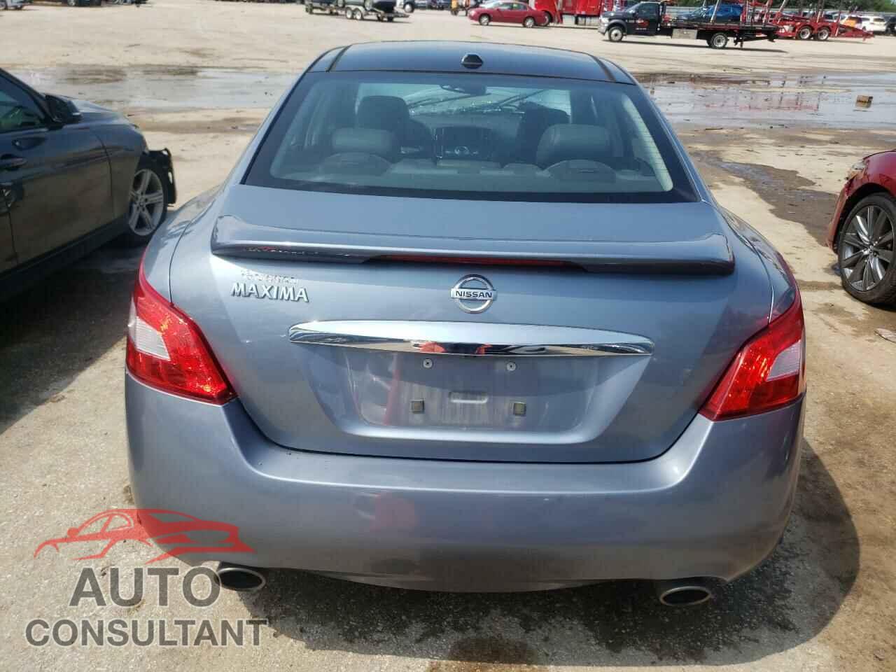 NISSAN MAXIMA 2011 - 1N4AA5AP3BC854711