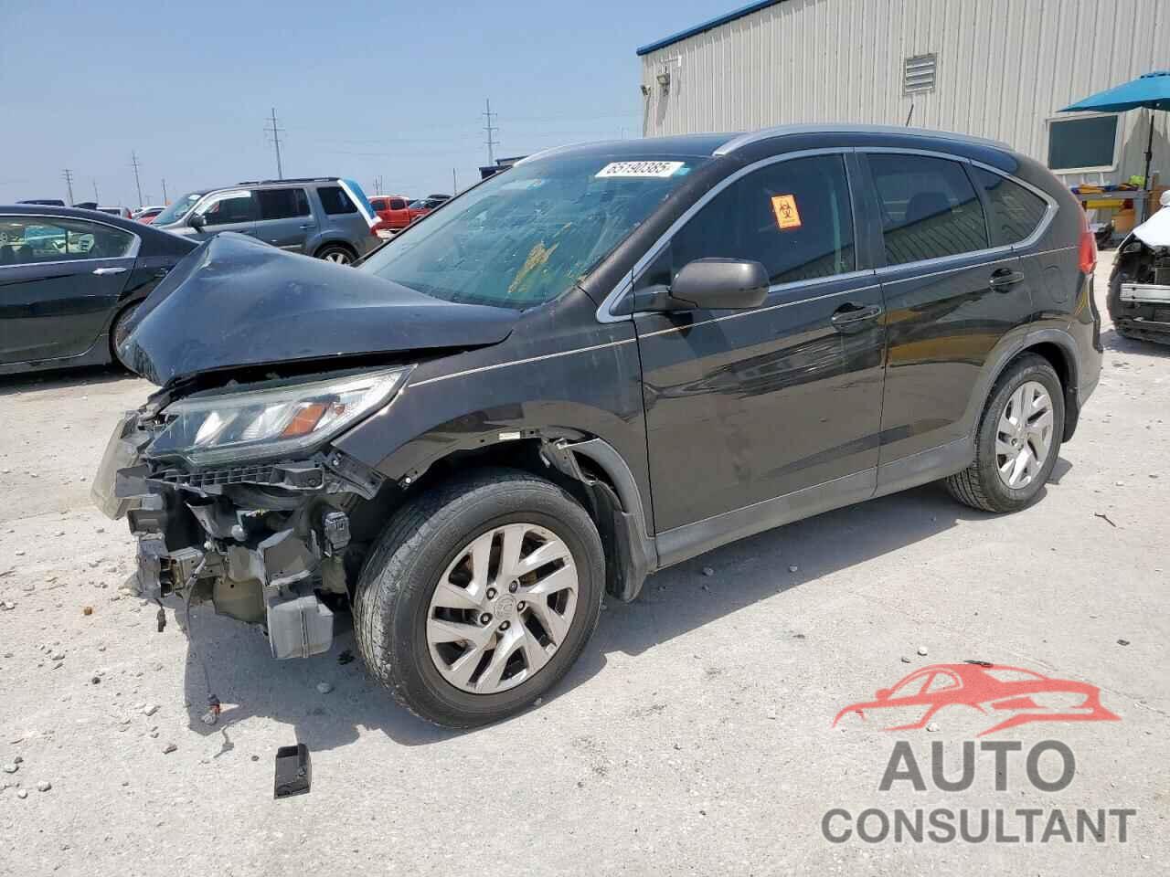 HONDA CRV 2015 - 2HKRM3H7XFH557332