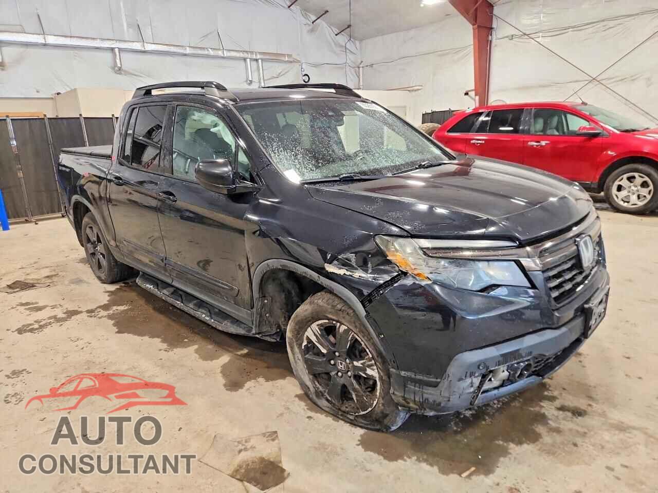 HONDA RIDGELINE 2017 - 5FPYK3F84HB007176