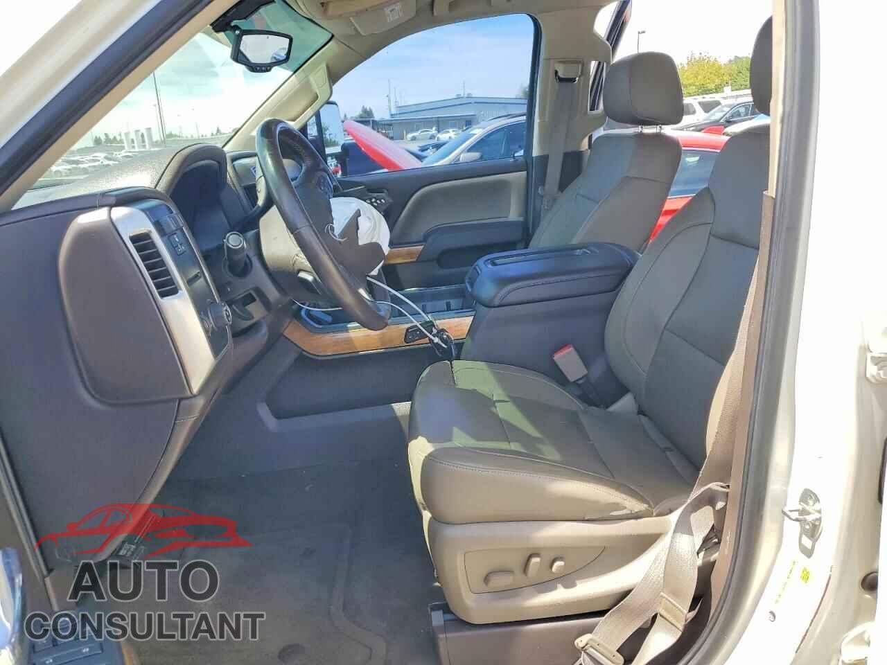CHEVROLET SILVERADO 2014 - 3GCPCSEC8EG303468