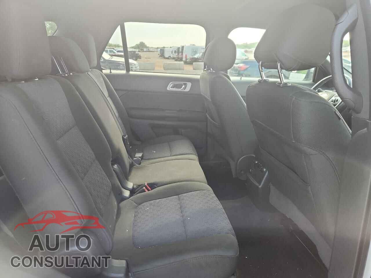 FORD EXPLORER 2014 - 1FM5K7D8XEGB09701