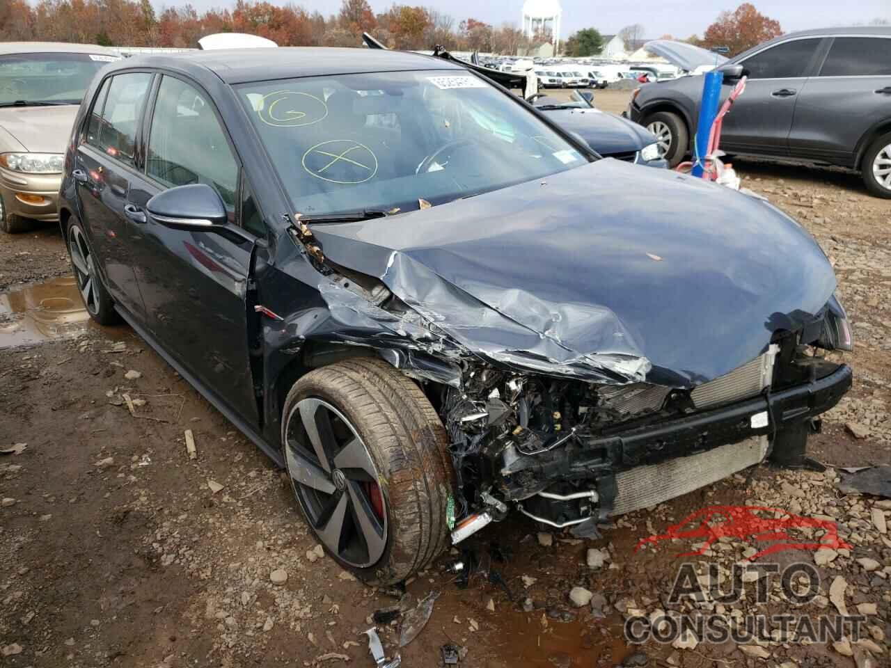 VOLKSWAGEN GTI 2018 - 3VW547AU8JM291962