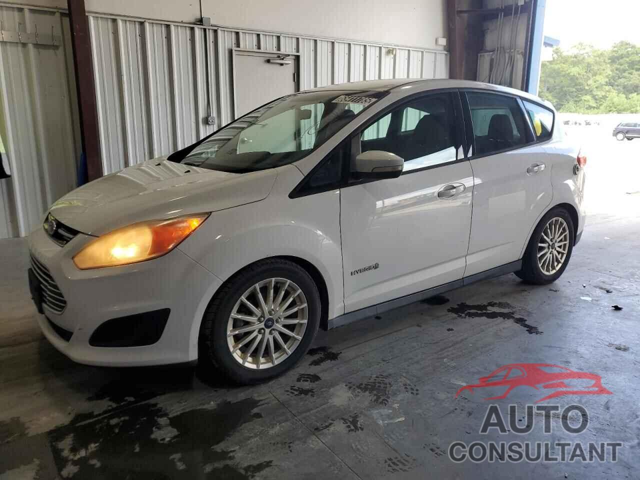 FORD CMAX 2013 - 1FADP5AU1DL524439