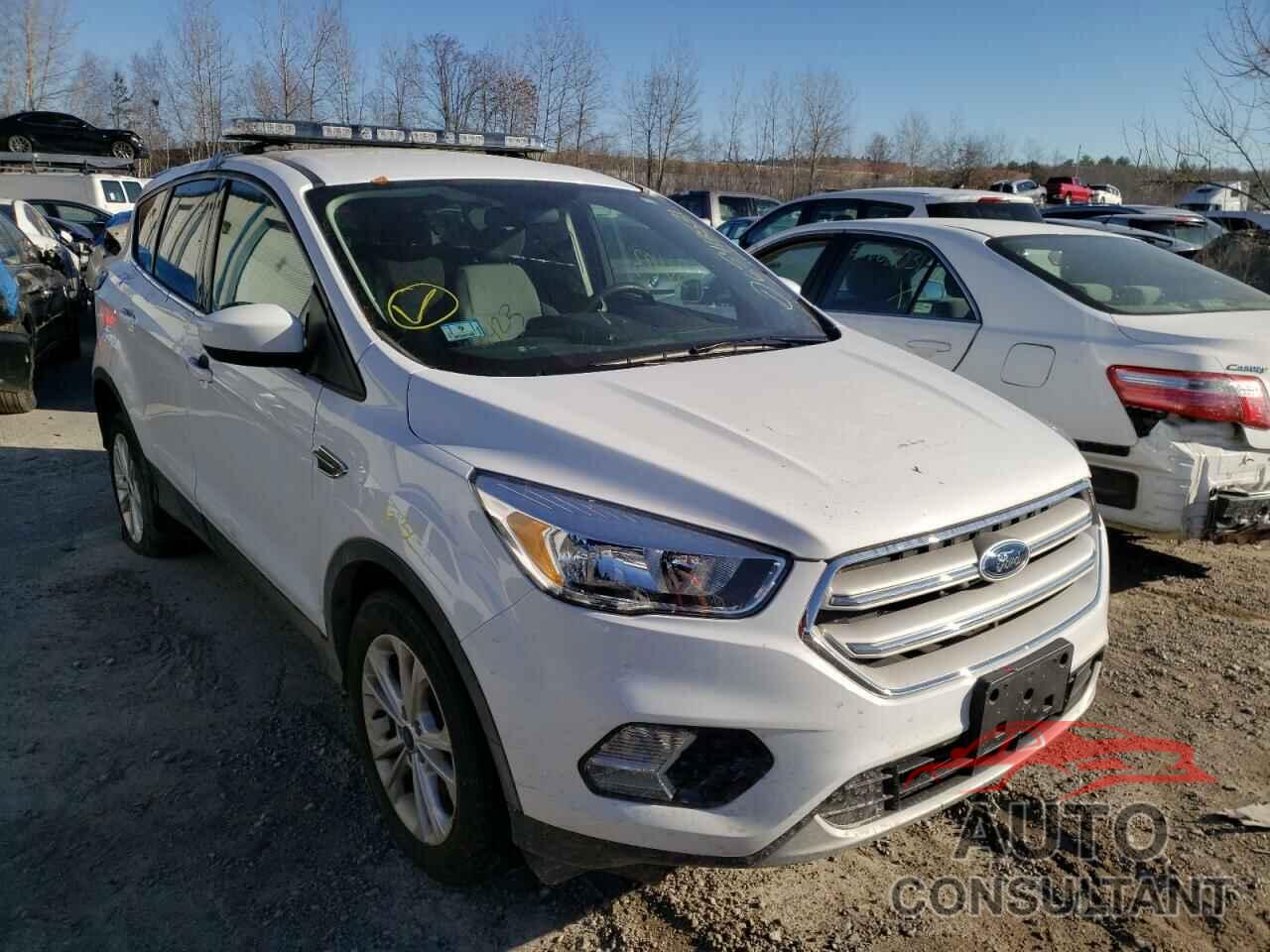 FORD ESCAPE 2019 - 1FMCU9GD7KUC42452