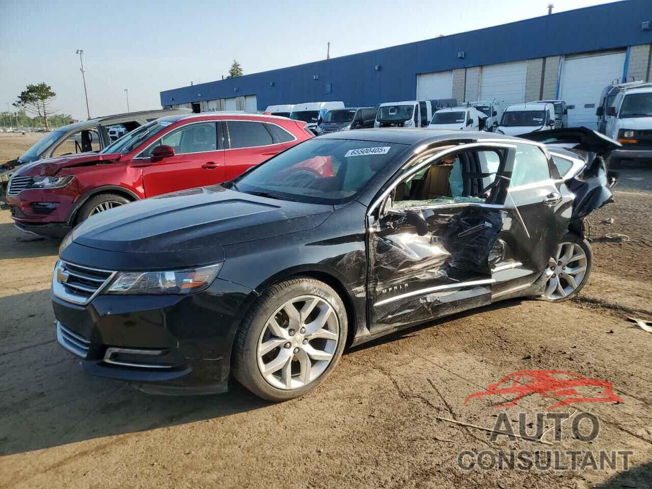 CHEVROLET IMPALA 2014 - 2G1155S34E9149706