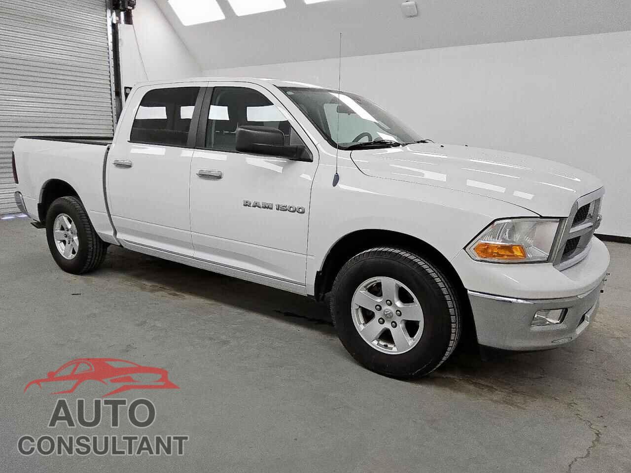 DODGE RAM 1500 2012 - 1C6RD6LP9CS211513