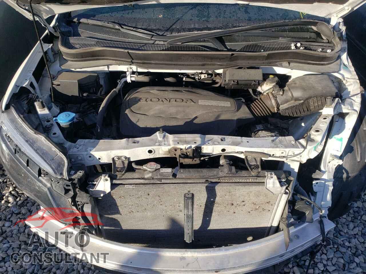 HONDA RIDGELINE 2019 - 5FPYK3F64KB006616