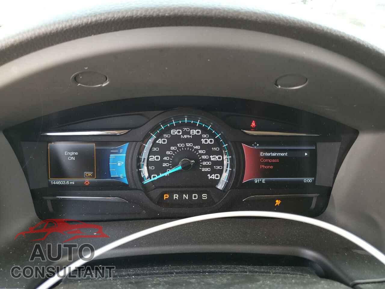 FORD FLEX 2014 - 2FMGK5C8XEBD34206