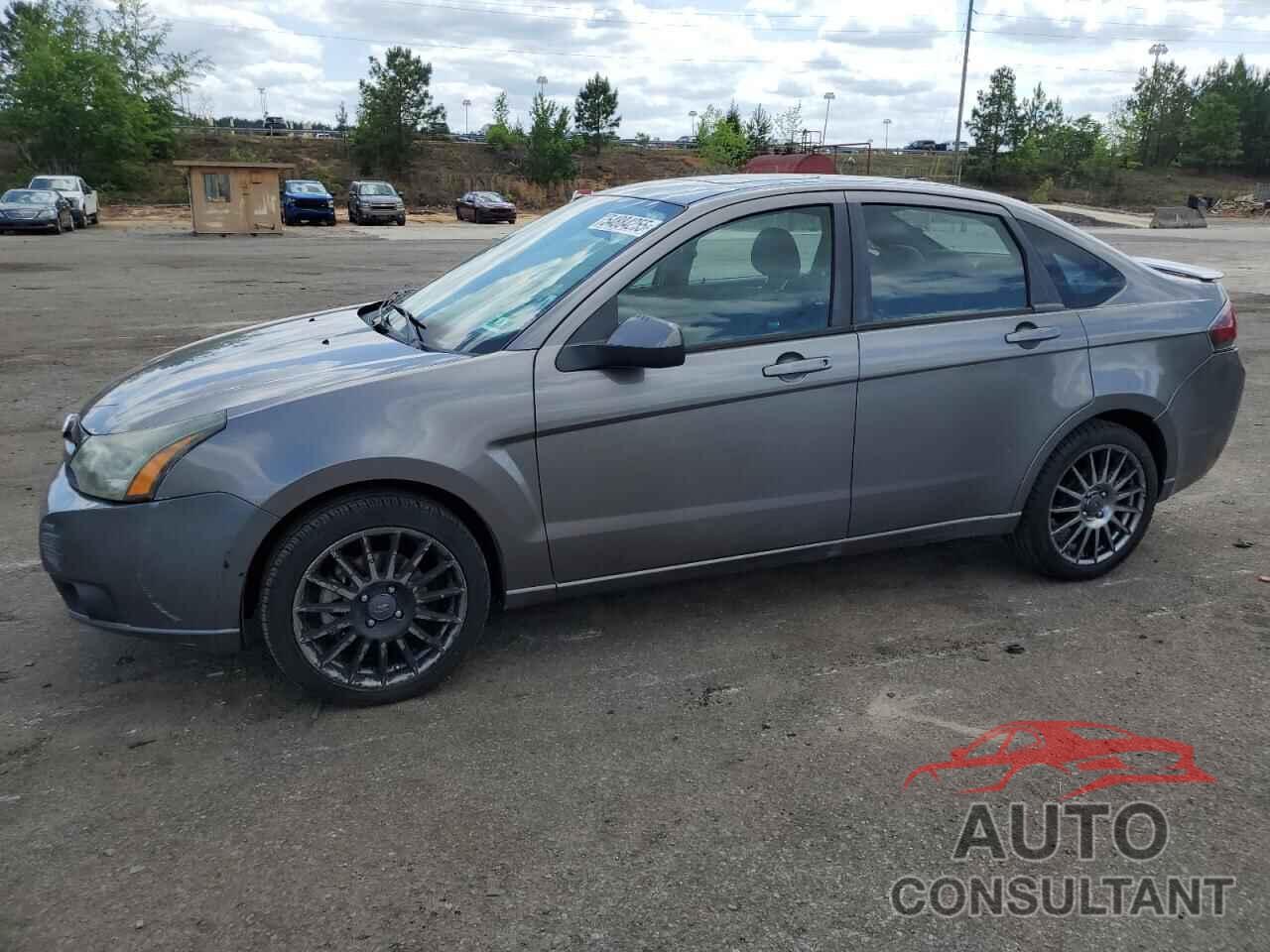 FORD FOCUS 2010 - 1FAHP3GN6AW294008