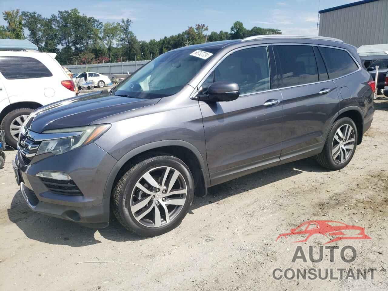 HONDA PILOT 2017 - 5FNYF5H99HB006717