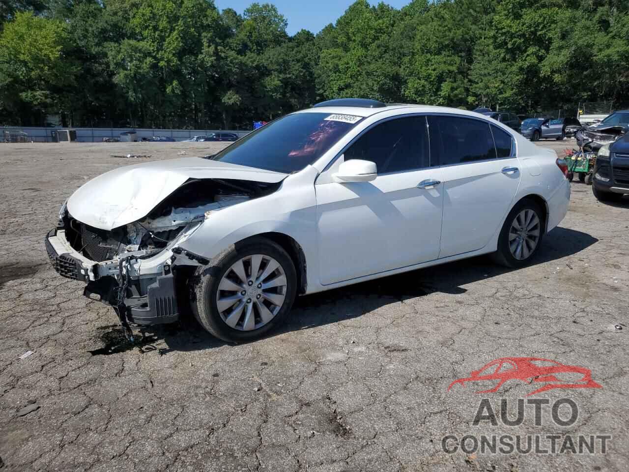 HONDA ACCORD 2015 - 1HGCR3F89FA032757