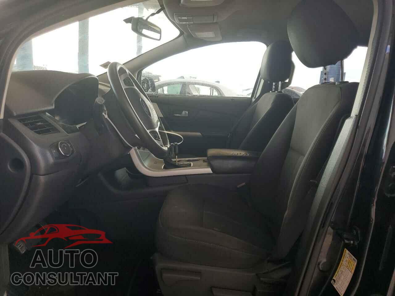 FORD EDGE 2013 - 2FMDK3G9XDBA77816