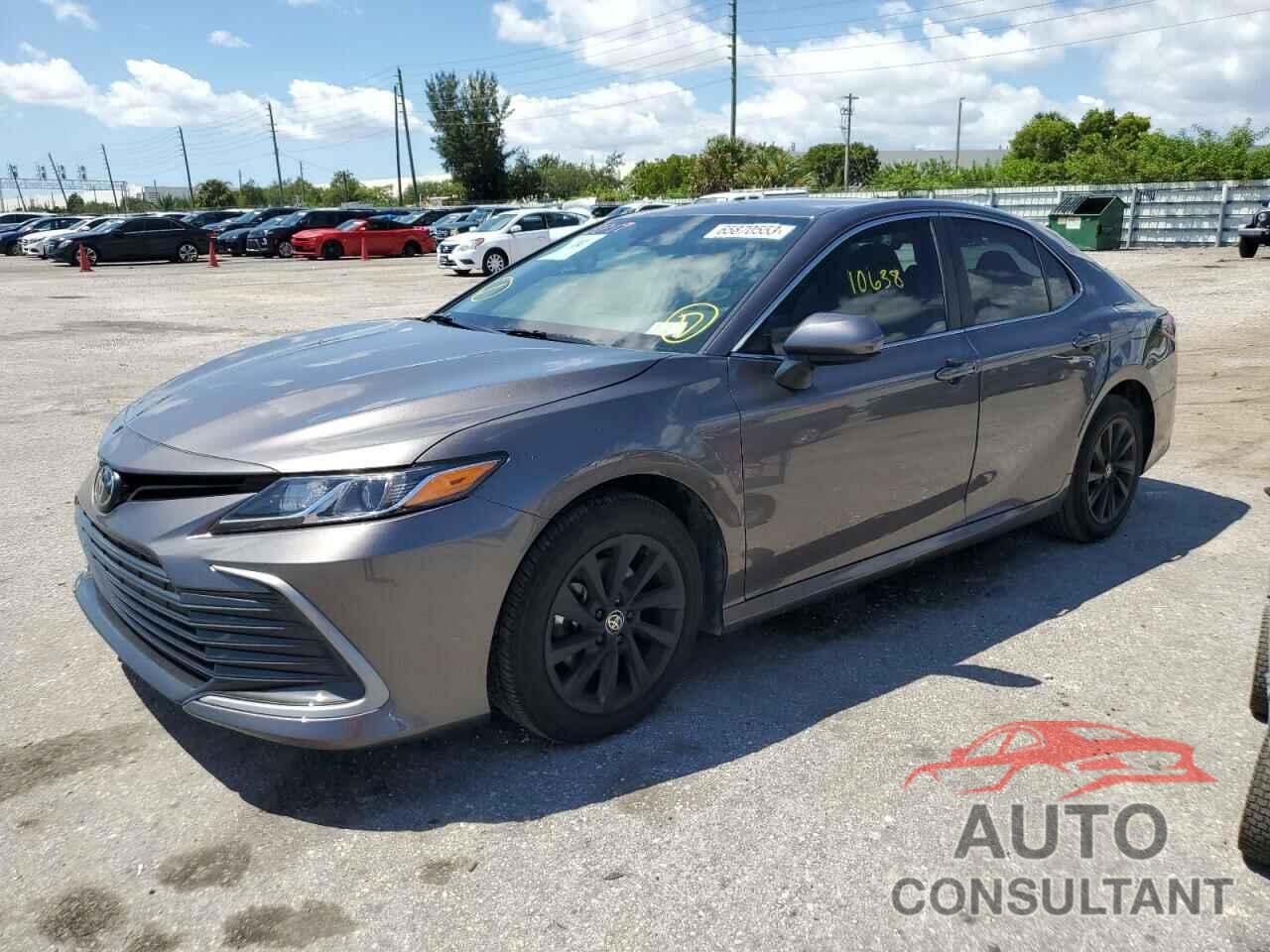 TOYOTA CAMRY 2023 - 4T1C11AK5PU801344